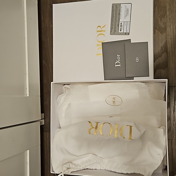 DIOR Montaigne 30 box bag - Picture 10 of 16